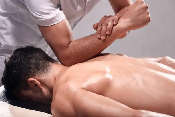 Remedial Massage