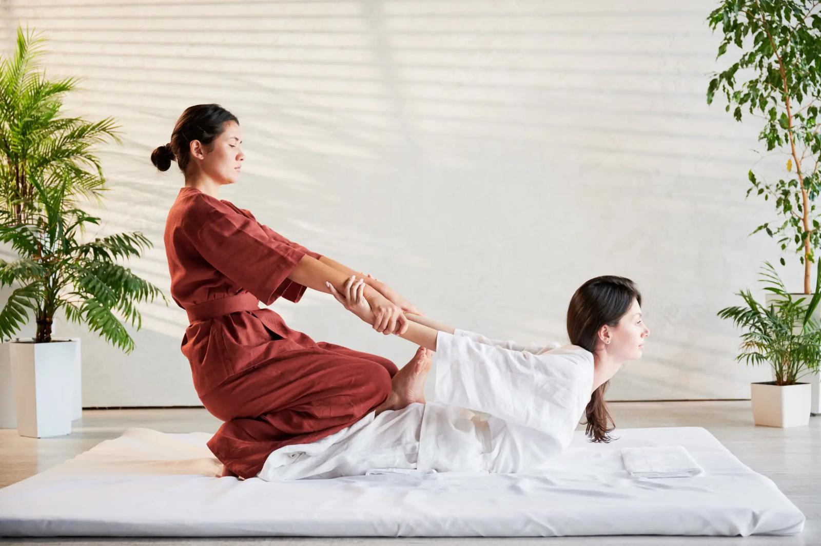 Thai Massage